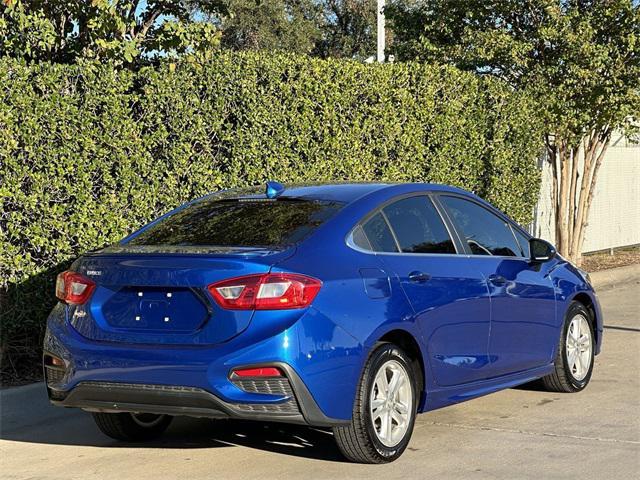 used 2017 Chevrolet Cruze car, priced at $13,552