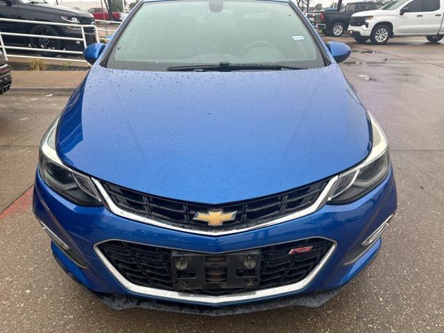 used 2017 Chevrolet Cruze car, priced at $13,992