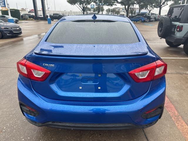 used 2017 Chevrolet Cruze car, priced at $13,992