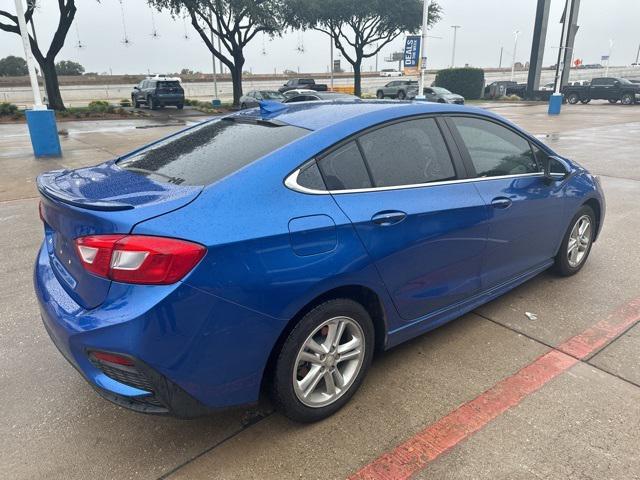 used 2017 Chevrolet Cruze car, priced at $13,992