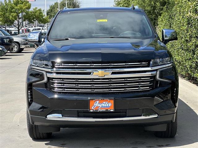 new 2024 Chevrolet Tahoe car, priced at $70,590