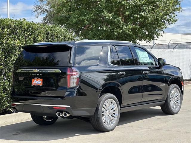 new 2024 Chevrolet Tahoe car, priced at $70,590