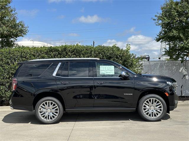 new 2024 Chevrolet Tahoe car, priced at $70,590