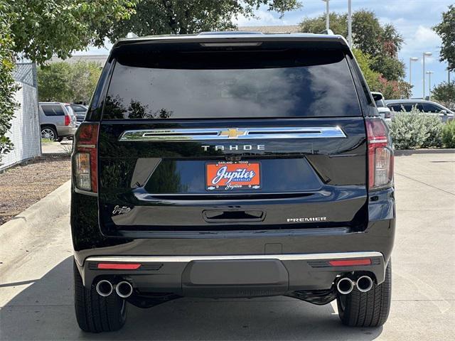 new 2024 Chevrolet Tahoe car, priced at $70,590