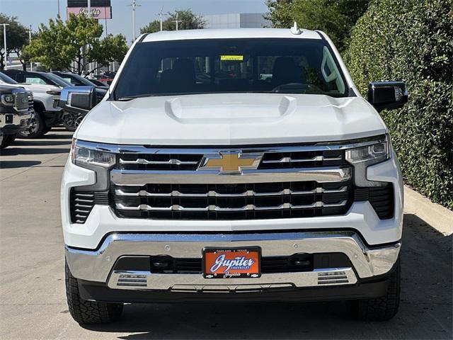 new 2025 Chevrolet Silverado 1500 car, priced at $59,285