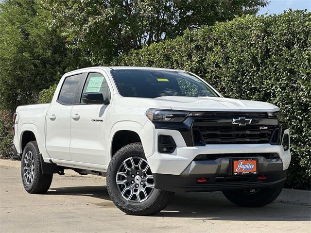 new 2024 Chevrolet Colorado car, priced at $42,255