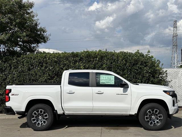 new 2024 Chevrolet Colorado car, priced at $42,255