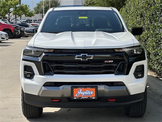 new 2024 Chevrolet Colorado car, priced at $42,255