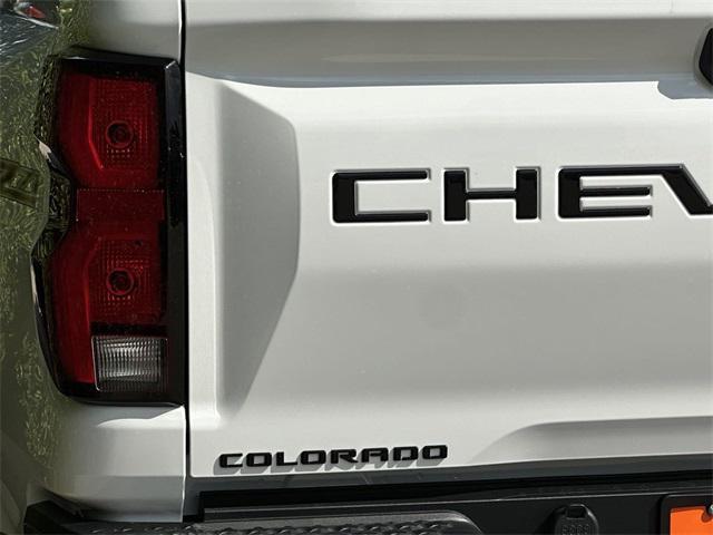 new 2024 Chevrolet Colorado car, priced at $42,255