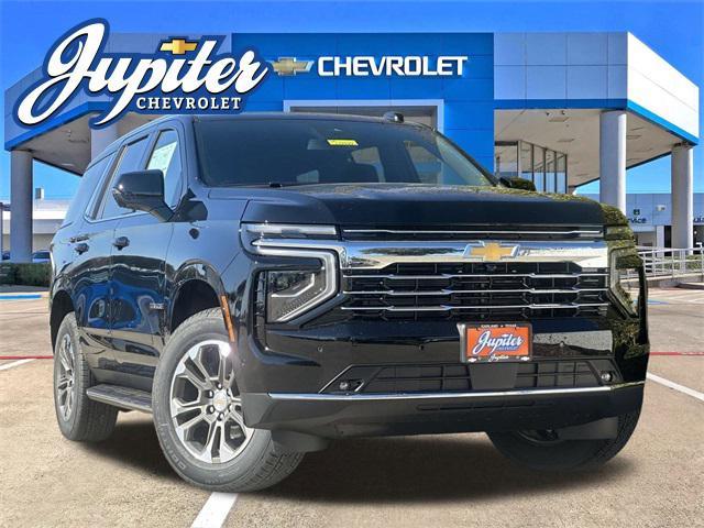 new 2025 Chevrolet Tahoe car, priced at $66,880