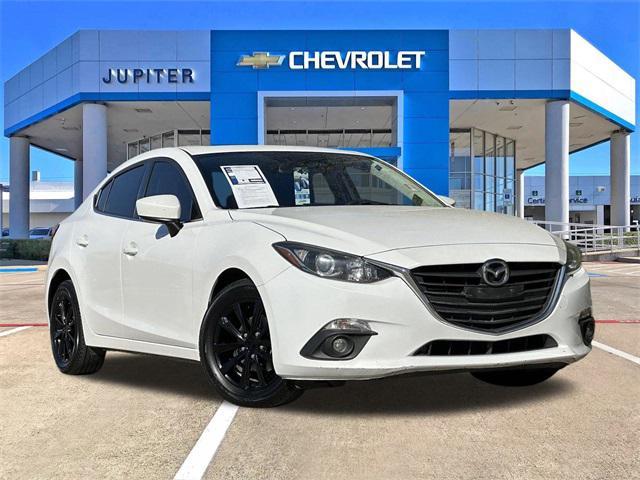 used 2016 Mazda Mazda3 car, priced at $9,444