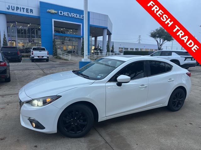 used 2016 Mazda Mazda3 car, priced at $9,444