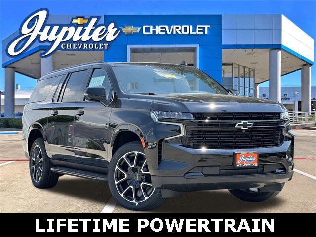 new 2024 Chevrolet Suburban car, priced at $71,690