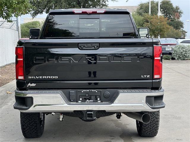 new 2025 Chevrolet Silverado 2500 car, priced at $80,515