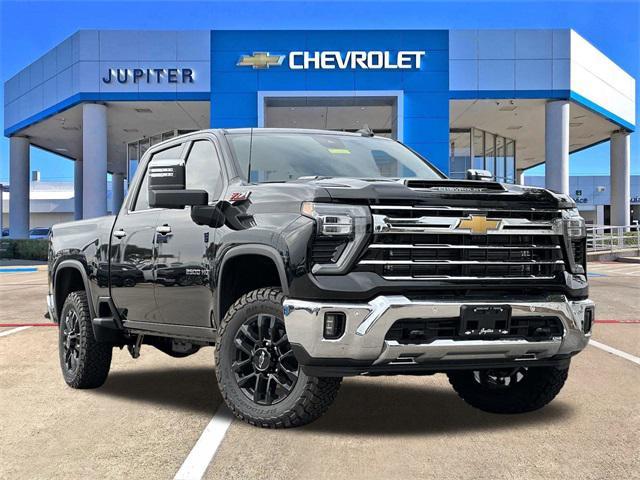 new 2025 Chevrolet Silverado 2500 car, priced at $80,515