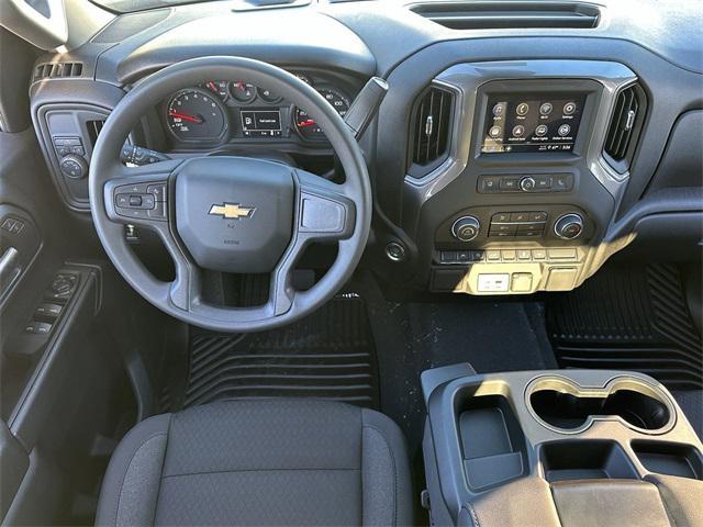 new 2025 Chevrolet Silverado 1500 car, priced at $39,239