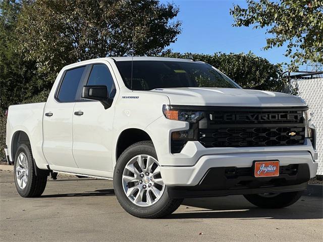 new 2025 Chevrolet Silverado 1500 car, priced at $39,239