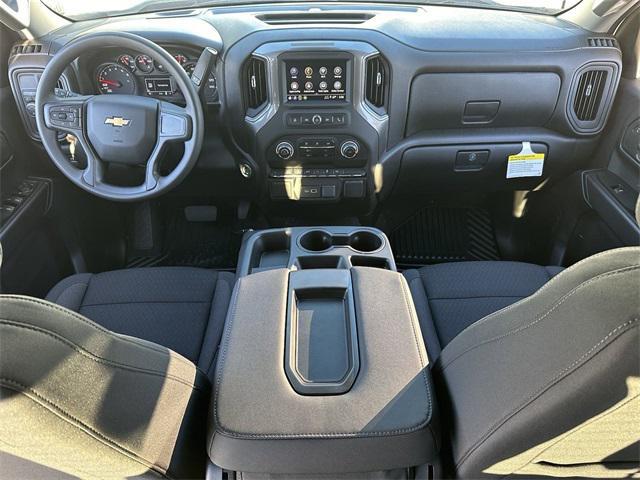 new 2025 Chevrolet Silverado 1500 car, priced at $39,239