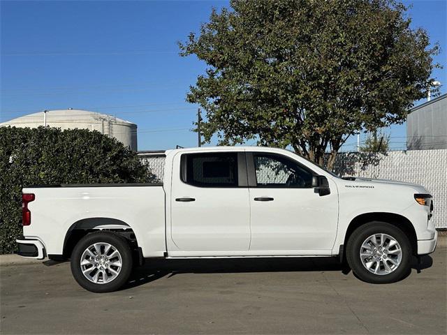 new 2025 Chevrolet Silverado 1500 car, priced at $39,239