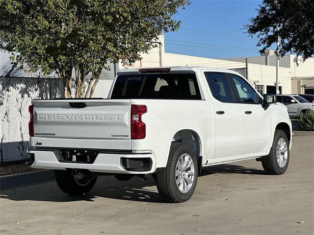 new 2025 Chevrolet Silverado 1500 car, priced at $39,239