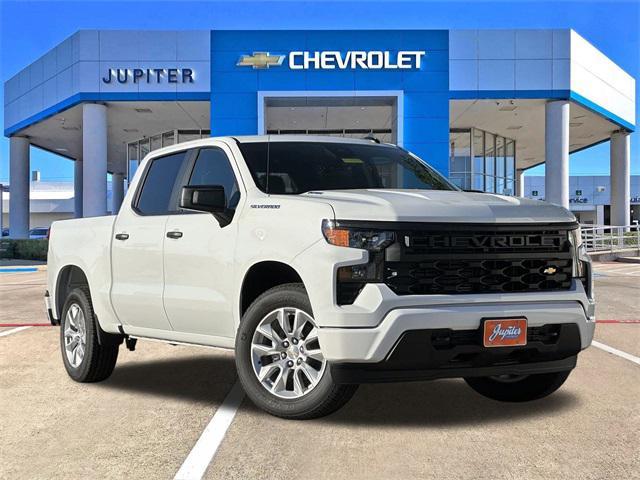 new 2025 Chevrolet Silverado 1500 car, priced at $39,239