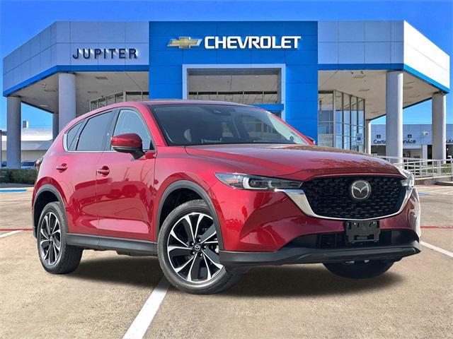 used 2023 Mazda CX-5 car, priced at $23,222