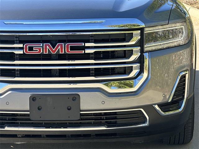 used 2021 GMC Acadia car, priced at $24,992