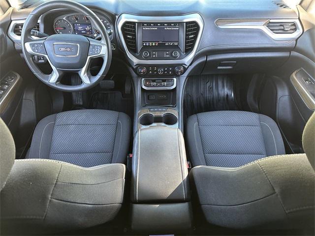 used 2021 GMC Acadia car, priced at $24,992