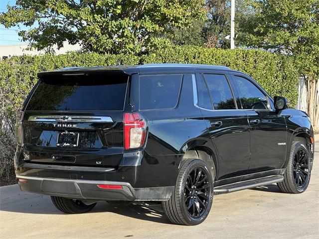 used 2021 Chevrolet Tahoe car, priced at $45,992