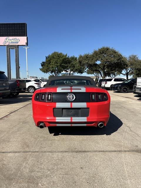 used 2014 Ford Mustang car, priced at $11,444