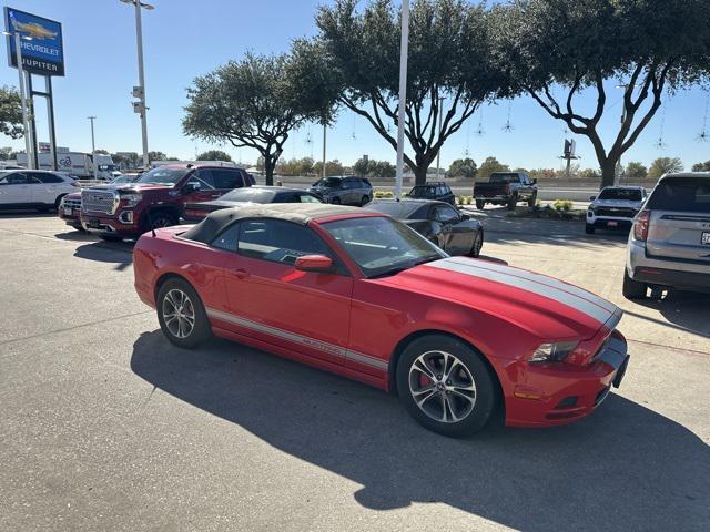 used 2014 Ford Mustang car, priced at $11,444