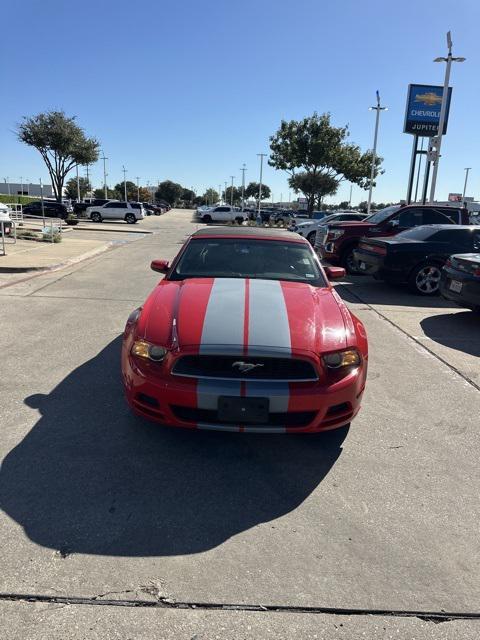 used 2014 Ford Mustang car, priced at $11,444