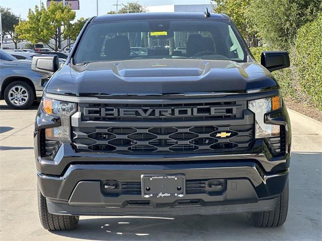 new 2025 Chevrolet Silverado 1500 car, priced at $38,670