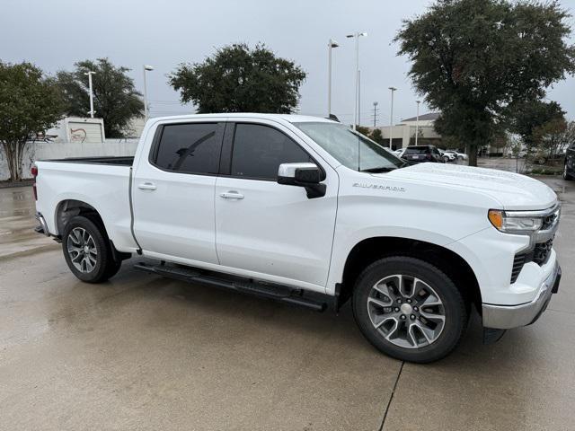 used 2022 Chevrolet Silverado 1500 car, priced at $36,992