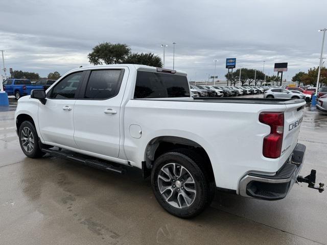 used 2022 Chevrolet Silverado 1500 car, priced at $36,992