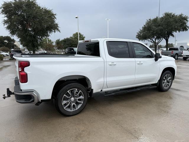 used 2022 Chevrolet Silverado 1500 car, priced at $36,992