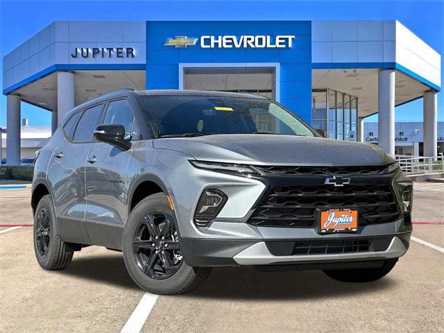 new 2025 Chevrolet Blazer car, priced at $38,825