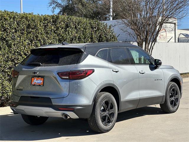 new 2025 Chevrolet Blazer car, priced at $38,825