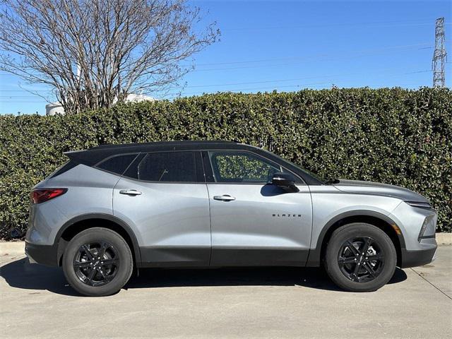 new 2025 Chevrolet Blazer car, priced at $38,825