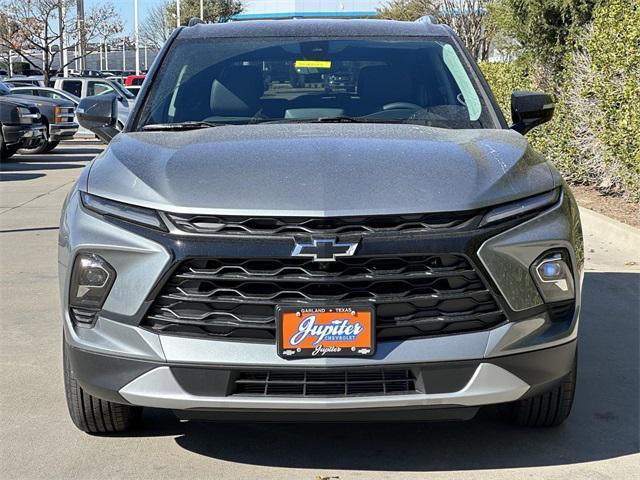 new 2025 Chevrolet Blazer car, priced at $38,825