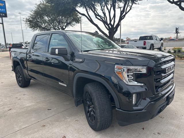 used 2020 GMC Sierra 1500 car, priced at $34,992