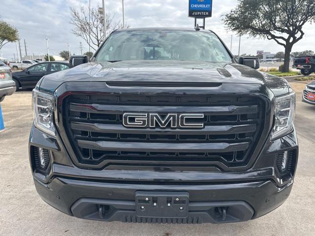 used 2020 GMC Sierra 1500 car, priced at $34,992