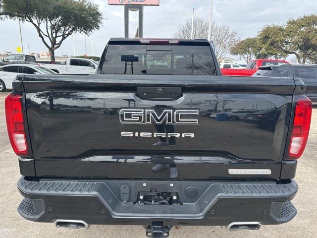 used 2020 GMC Sierra 1500 car, priced at $34,992