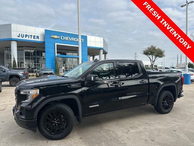 used 2020 GMC Sierra 1500 car, priced at $34,992