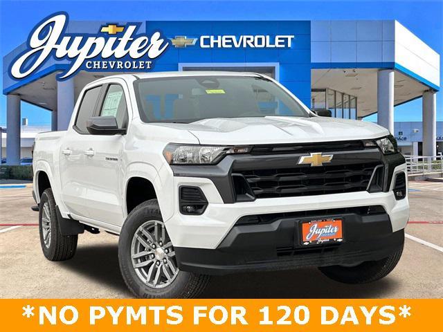 new 2024 Chevrolet Colorado car, priced at $33,040