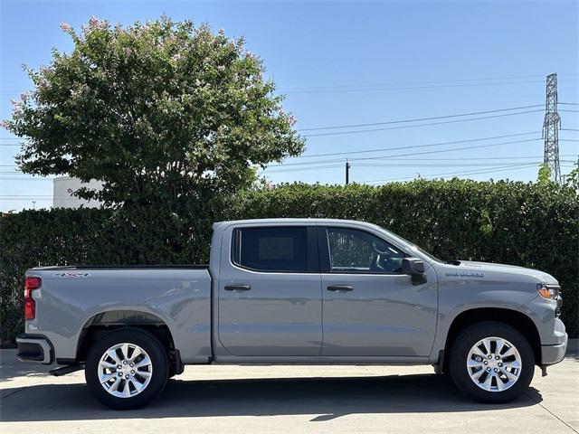 new 2024 Chevrolet Silverado 1500 car, priced at $37,340