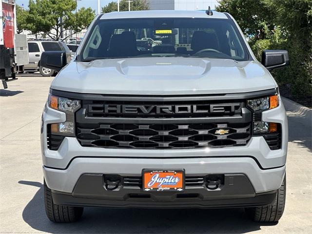 new 2024 Chevrolet Silverado 1500 car, priced at $37,340