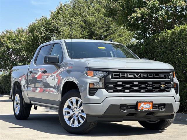 new 2024 Chevrolet Silverado 1500 car, priced at $37,340