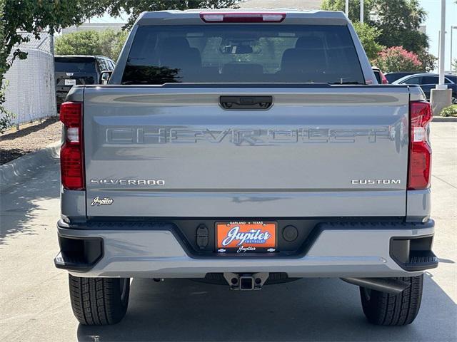 new 2024 Chevrolet Silverado 1500 car, priced at $37,340