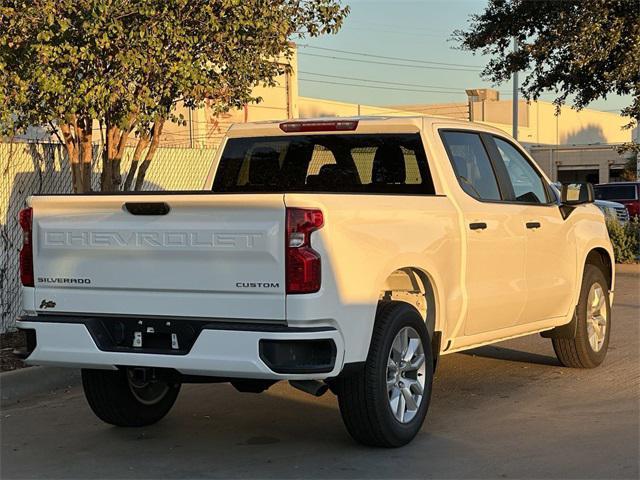 new 2025 Chevrolet Silverado 1500 car, priced at $39,239